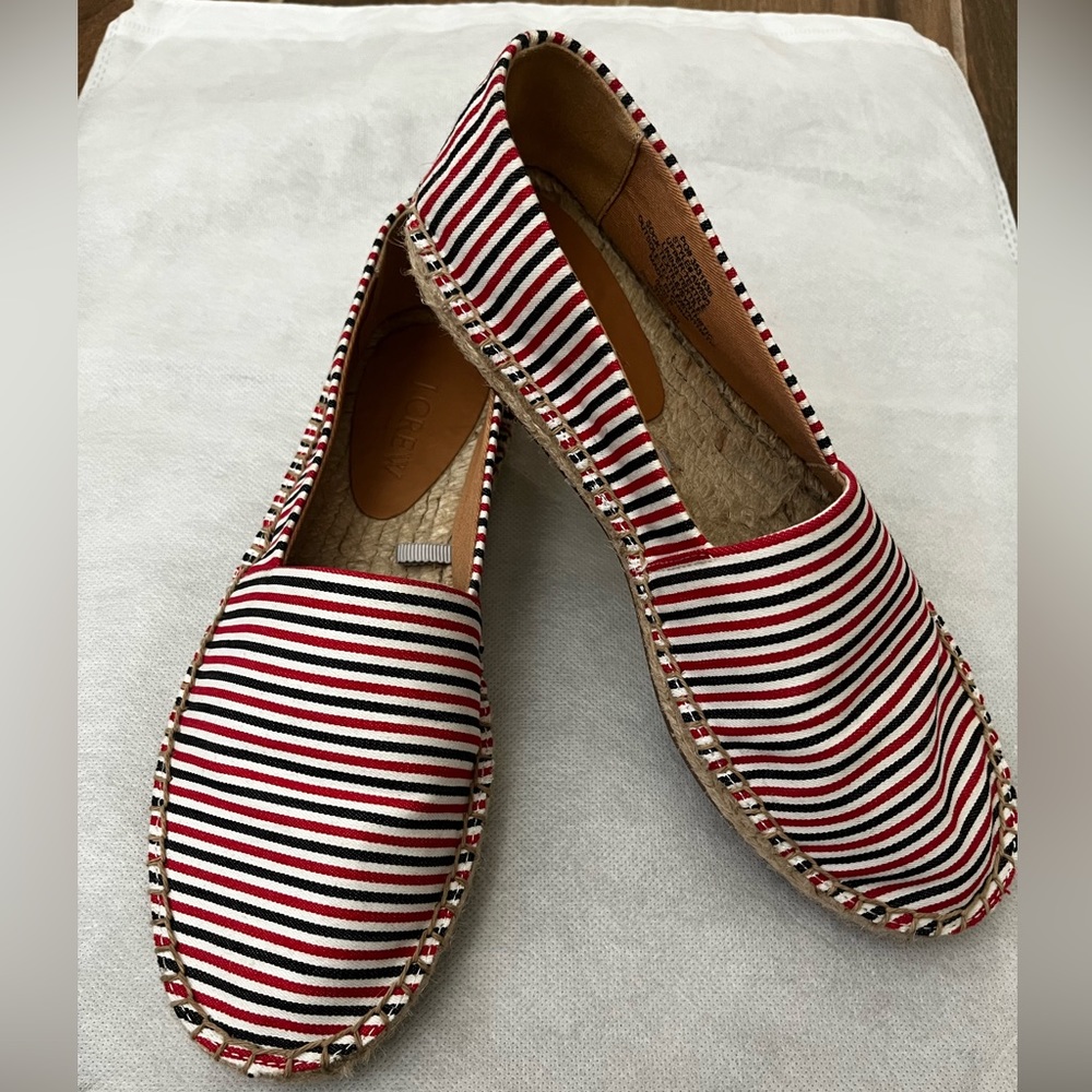 J. Crew Espadrilles